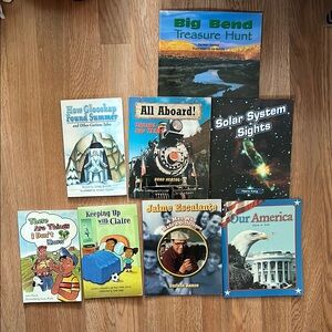 Level R Reader bundle